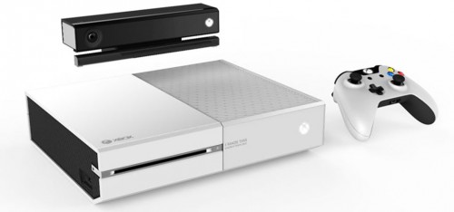 Microsoft Xbox One - Special Edition White