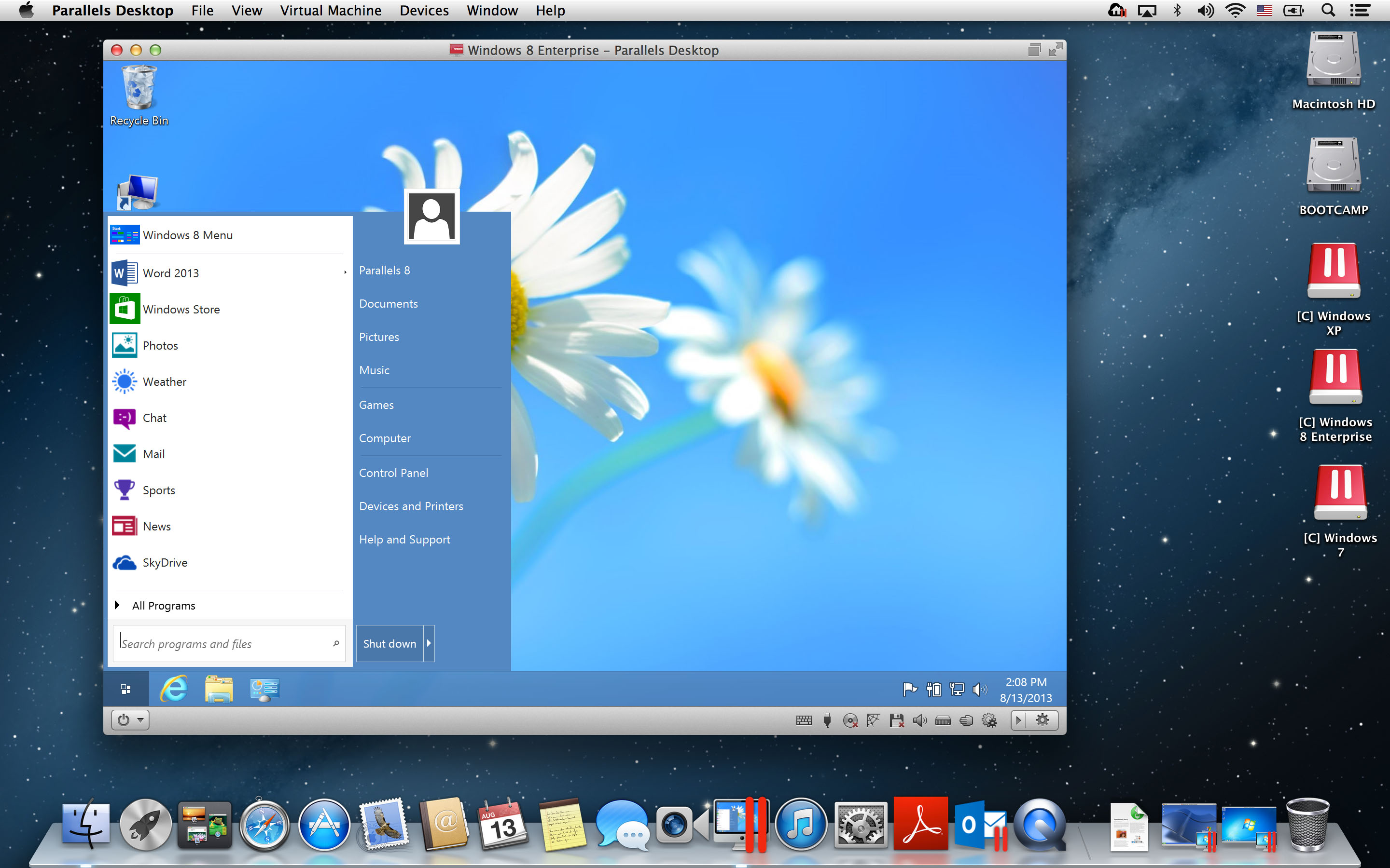 mac os cloud desktop