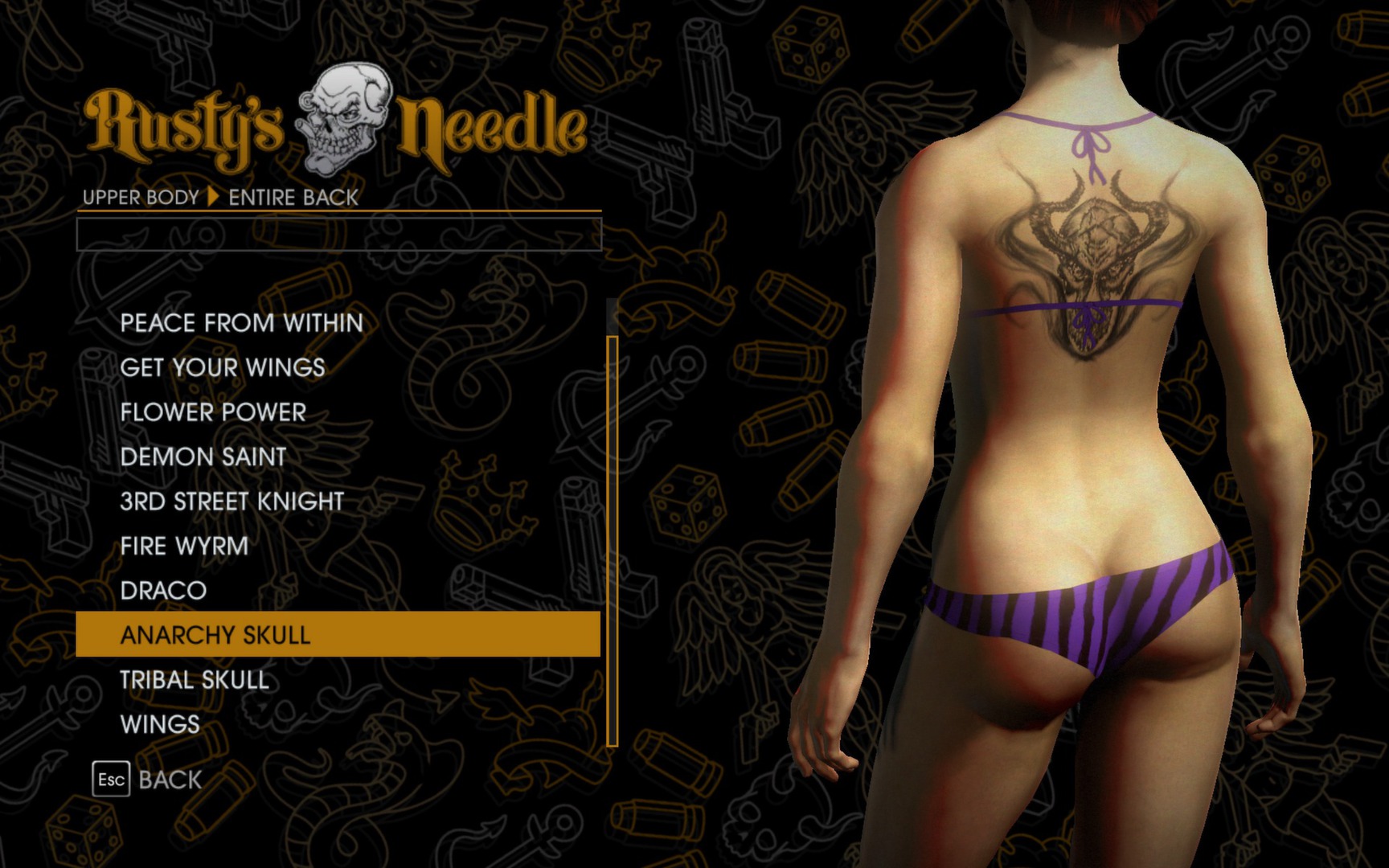 best saints row 4 character creation