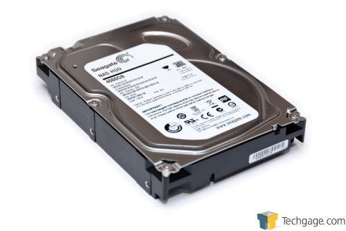 Seagate NAS HDD 4TB Review – Techgage