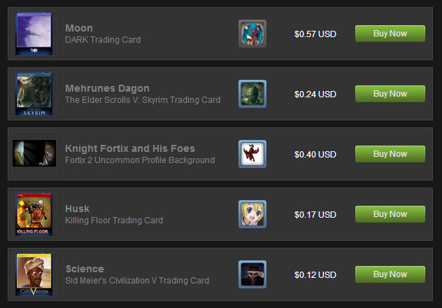 Steam Levels, Trading Cards & XP Explained.: All About Steam Levels,  Trading and Badges