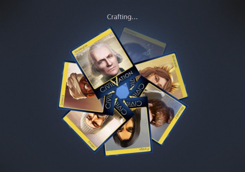 Steam Trading Cards Crafting