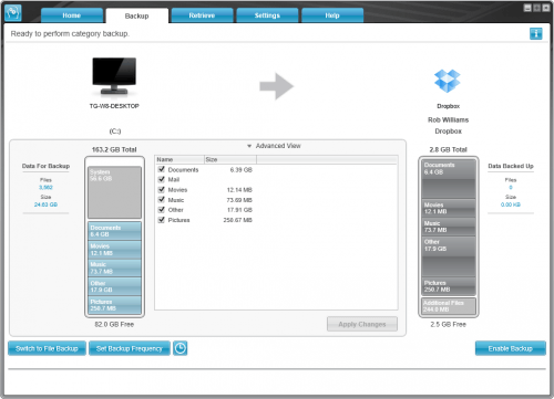 WD My Passport Ultra SmartWare 02