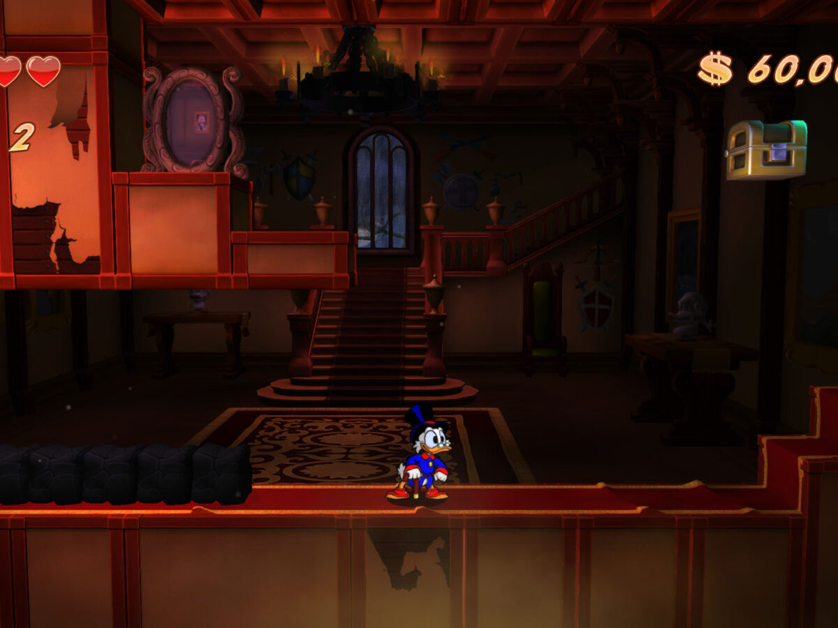 Pochette De La Remasterisation De Ducktales Pochette De La Remasterisation De Ducktales