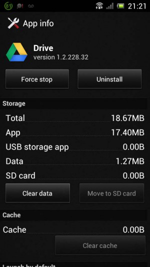 Android App Cannot Be Moved to microSD
