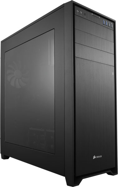 Corsair Obsidian 750D Full-Tower Chassis