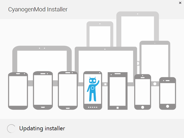 Cyanogen Installer