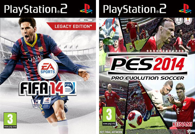 End of an Era: Soccer Games Wrap-up PlayStation 2 Releases – Techgage