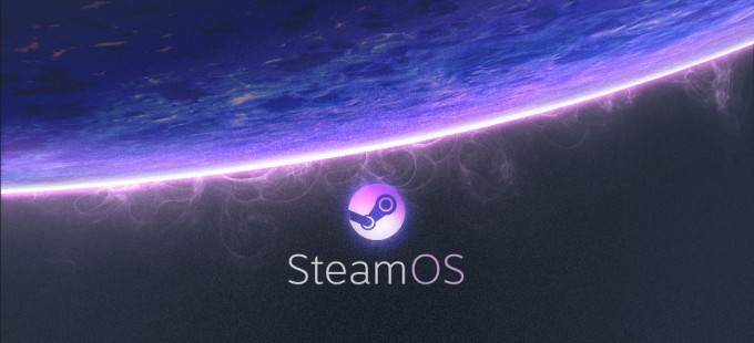 SteamOS Logo