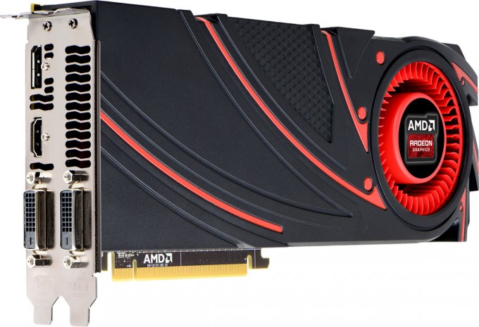 AMD Radeon R9 280X