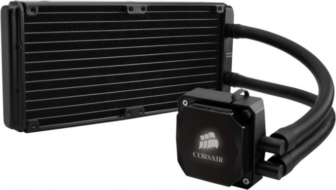 Corsair H100i CPU Cooler