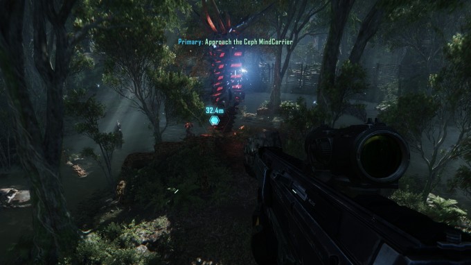 Crysis 3 - 1920x1080 Single Monitor