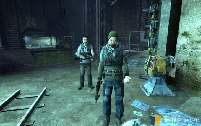 Insider Claims Valve Is Working On Two New Half-Life Games