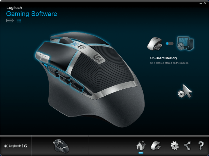 Bevæger sig Sæbe pebermynte Logitech G602 Wireless Gaming Mouse Review – Techgage