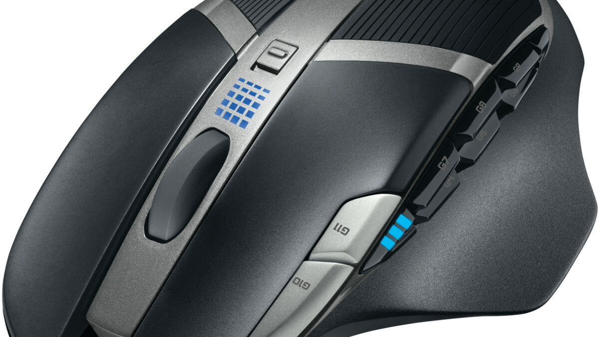 G602 Wireless Gaming Mouse Review –