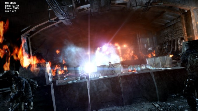 Metro Last Light - 1920x1080 Single Monitor