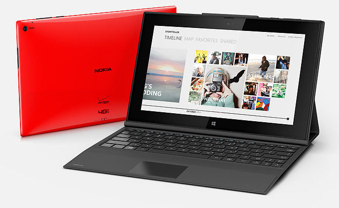 Nokia Lumia 2520 Windows RT Tablet