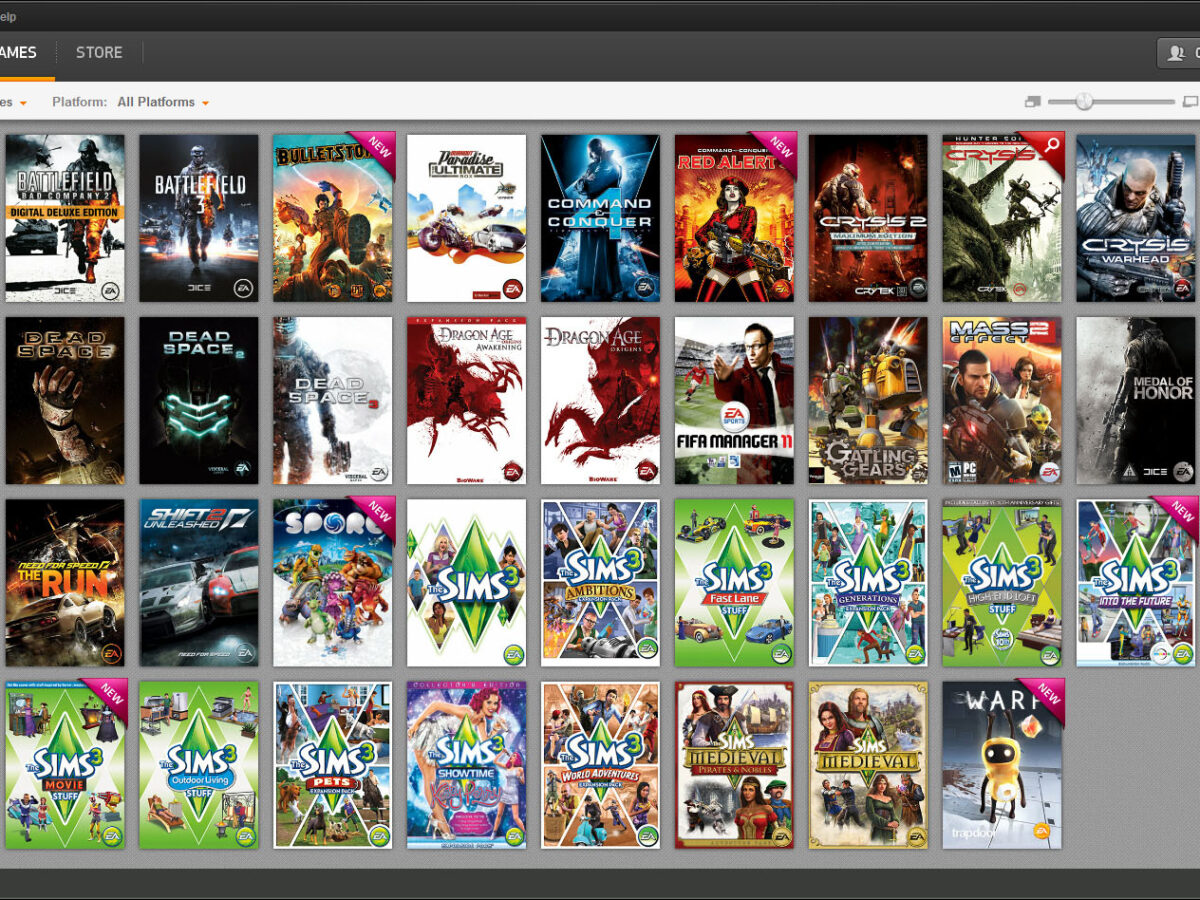 Migrating Your EA Games from Steam or Retail to Origin – Techgage