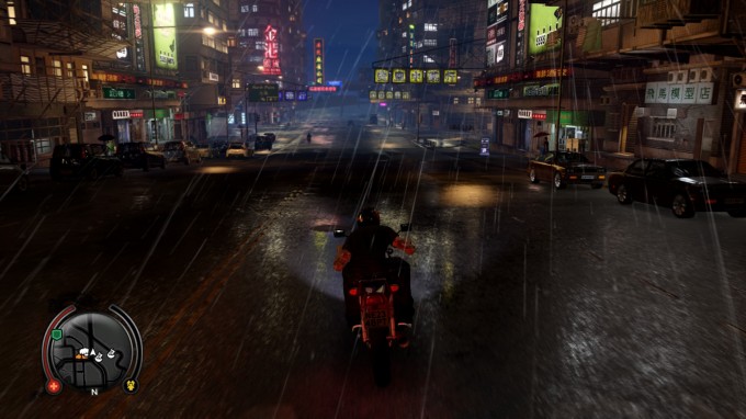 Sleeping Dogs - 1920x1080 Single Monitor