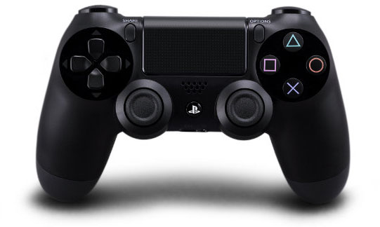 Sony PlayStation 4 DualShock Gamepad