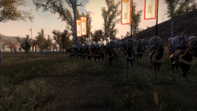 Total War: SHOGUN 2 - 1920x1080 Single Monitor