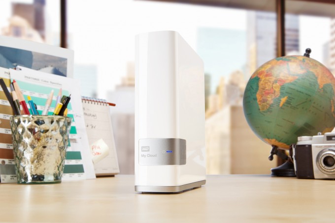 Do-It-Yourself Cloud Storage: WD My Cloud 2TB Review