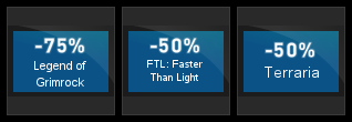 Frozenbyte Huge Seal Coupons