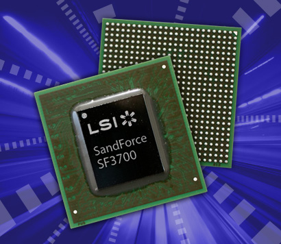 LSI SandForce SF3700 Controller