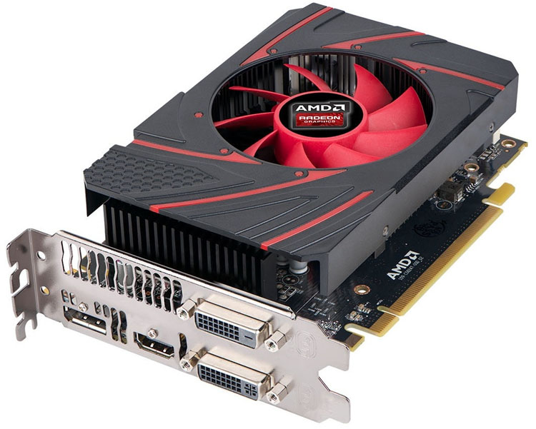 mister temperamentet Uhøfligt temperament The $109 Console-killer GPU: AMD's Radeon R7 260 Graphics Card Reviewed –  Techgage