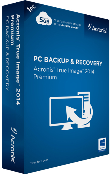 acronis true image 2014 network