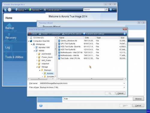 acronis true image 2014 mac os x
