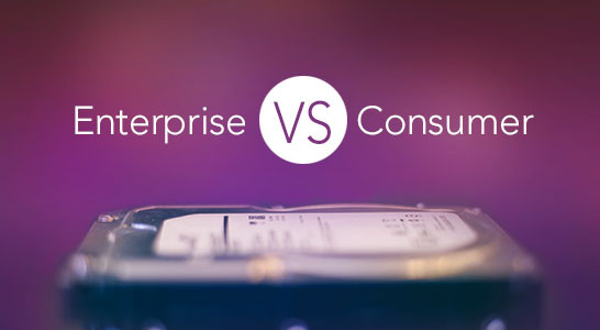 Backblaze Enterprise vs Consumer Hard Drives