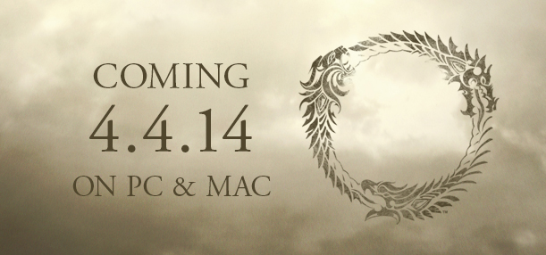 Elder Scrolls Online Launch Date