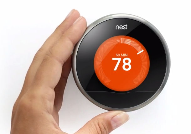 Nest Thermostat