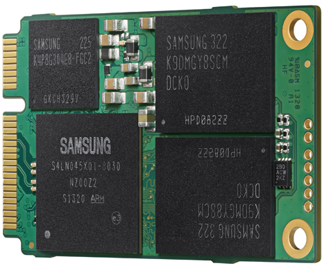 Samsung 840 EVO mSATA 1TB