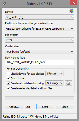 make usb drive bootable windows 7 diskpart