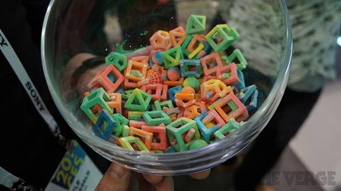 The Ultimate Has Been Achieved: 3D Printing Can Now Create Candy