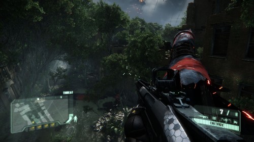 Crysis 3 - Best Playable - NVIDIA GeForce GTX 780 Ti