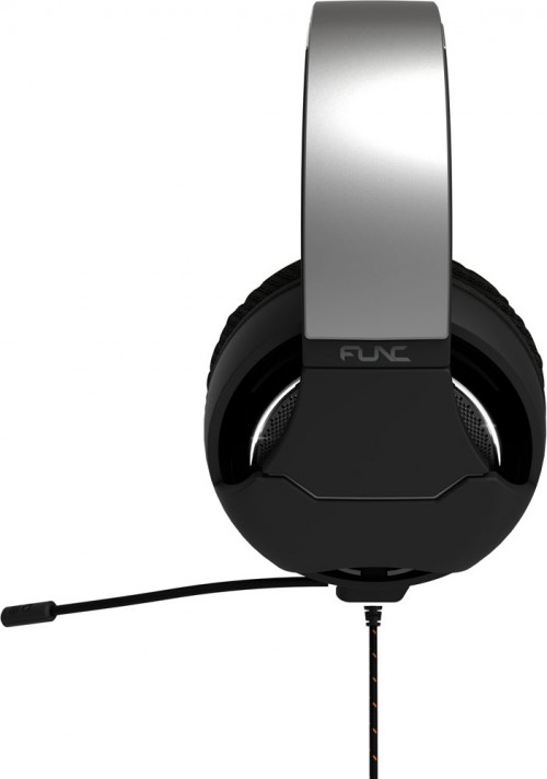 Func HS-260 Gaming Headset - Side