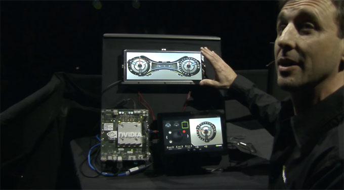 NVIDIA Project Mercury Hardware