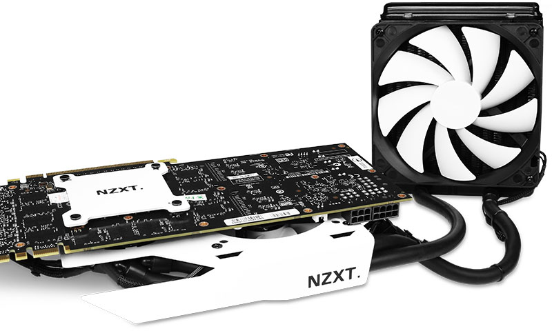 NZXT G10 GPU Review – Techgage