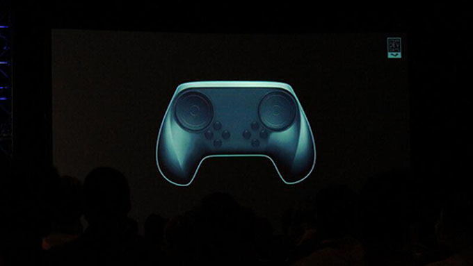 Steam Controller Updated - Steam Dev Days