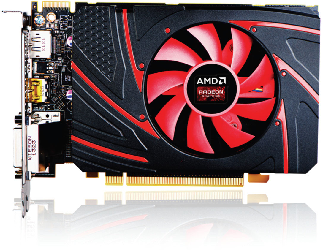 Radeon r7 m460 сколько памяти