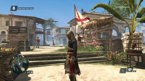Assassin's Creed IV Black Flag - Best Playable - Sapphire Radeon R7 260X OC