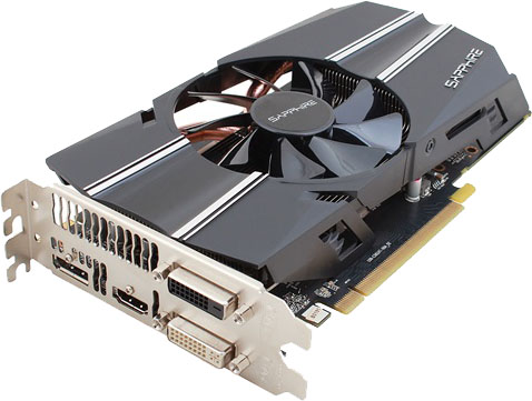 Adult thermometer carbon Sapphire Radeon R7 260X OC 2GB Graphics Card Review – Techgage
