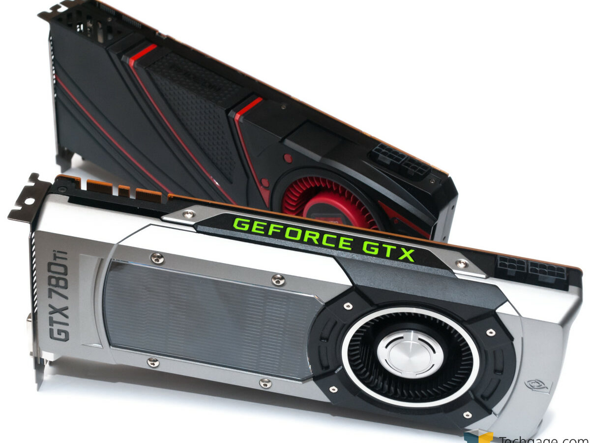 AMD Radeon R9 290X & NVIDIA GeForce GTX 780 Ti Review – Techgage