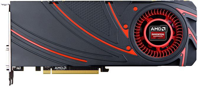 AMD Radeon R9 290X