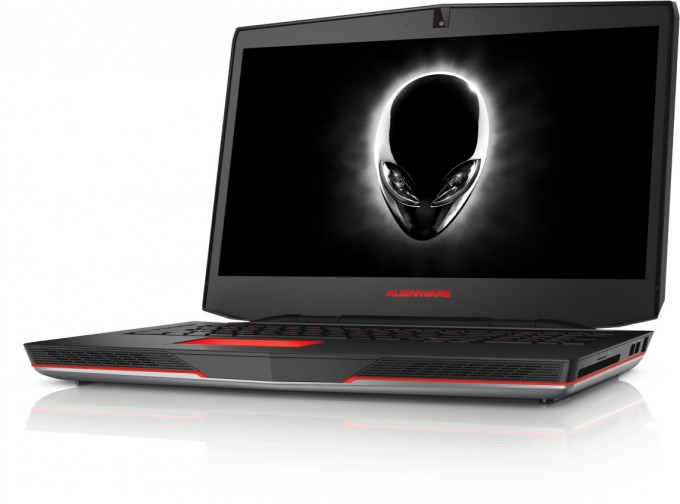 Alienware 17 GeForce 800M-equipped Notebook