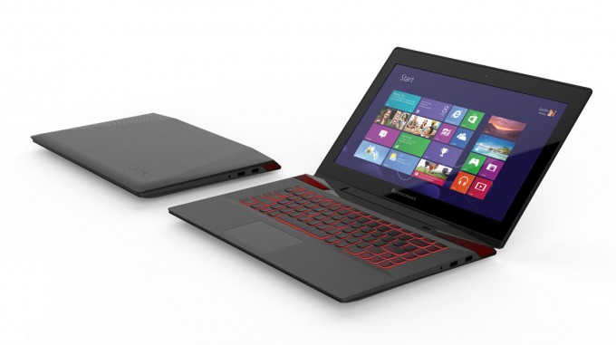 Lenovo Y50 GeForce 800M-equipped Notebook