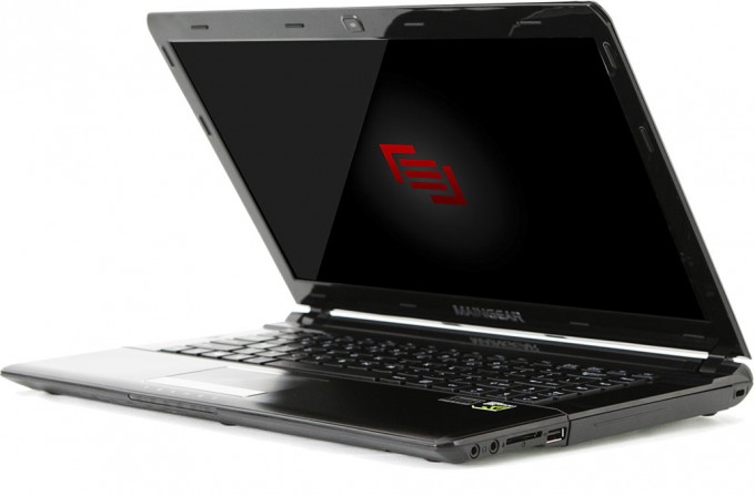 MAINGEAR Pulse 14 GeForce 800M-equipped Notebook